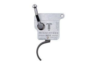 TriggerTech R700 Duty Right Hand Trigger has stainless steel internals